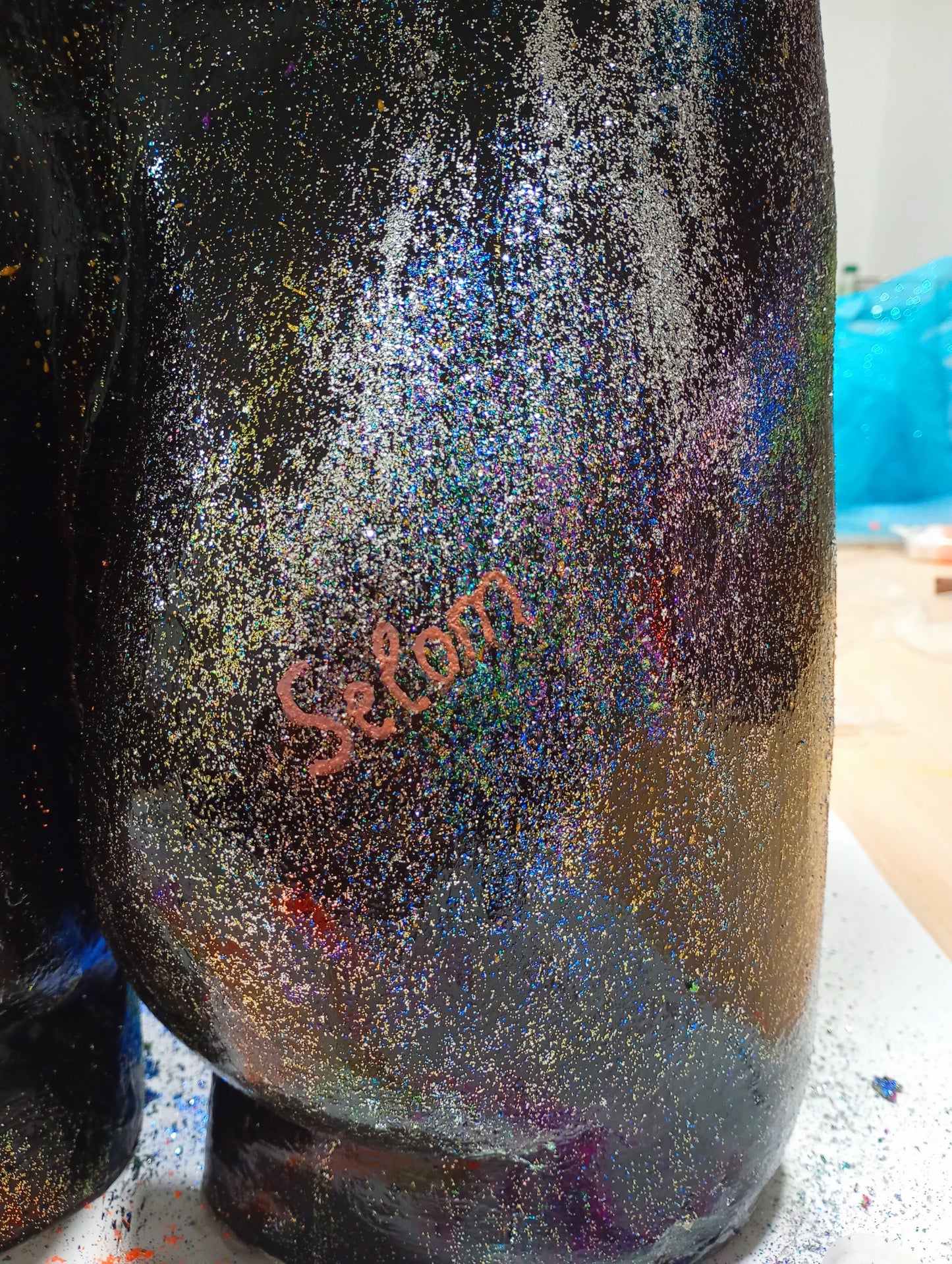 Pintura - lienzo core tridimensional 1/1 🎨