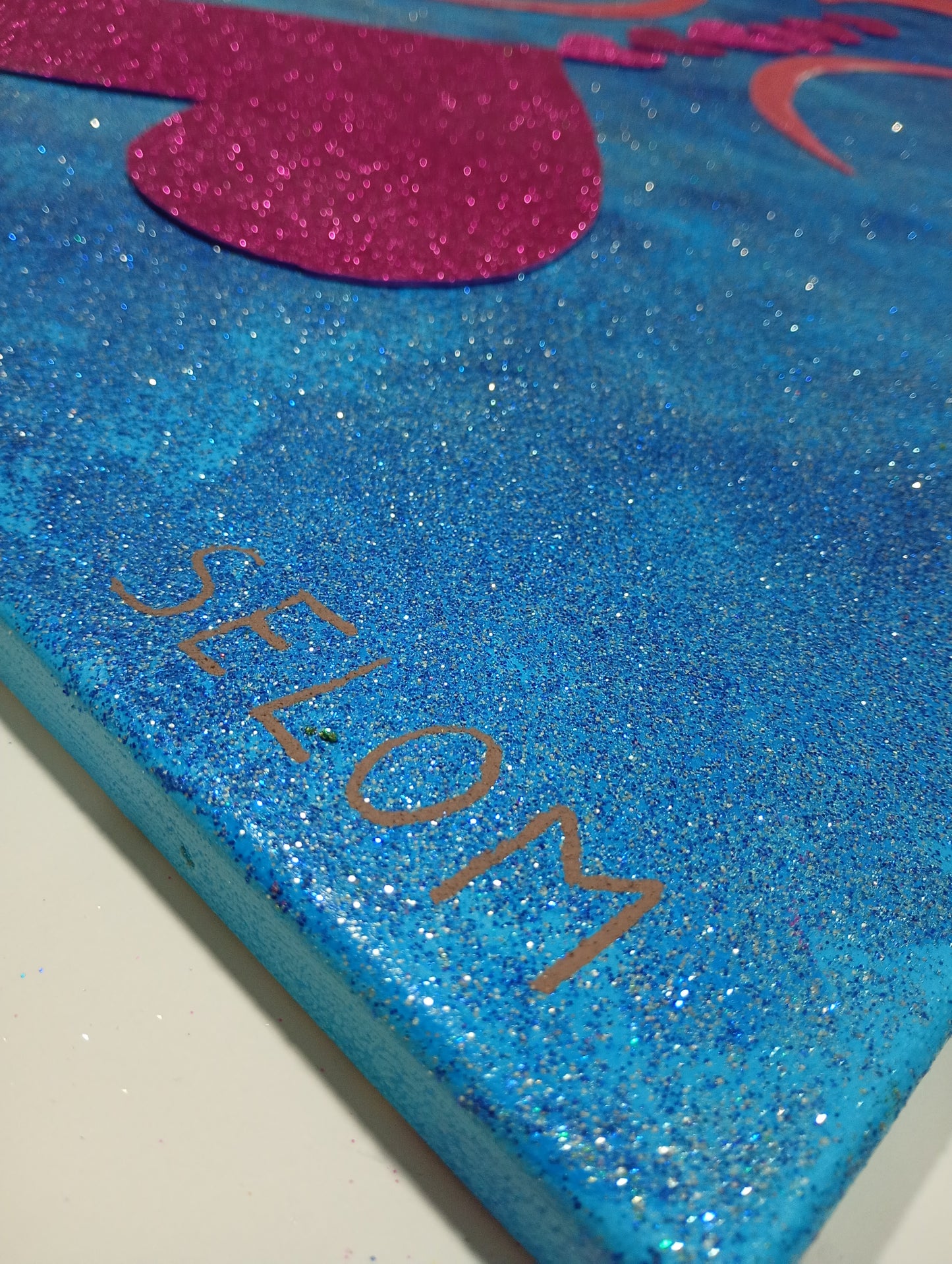 Glazed painting Human Anatomy 1/1 🎨